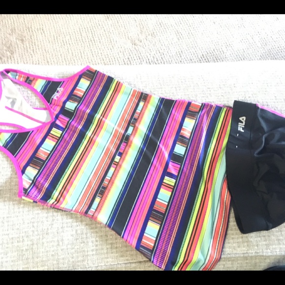 FILA Sport Set - Picture 6 of 8